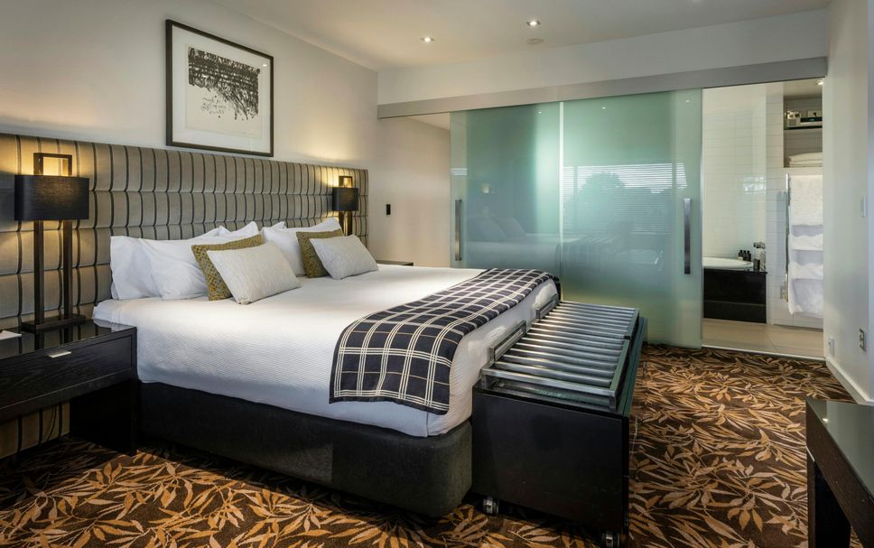 Camera da letto Foto