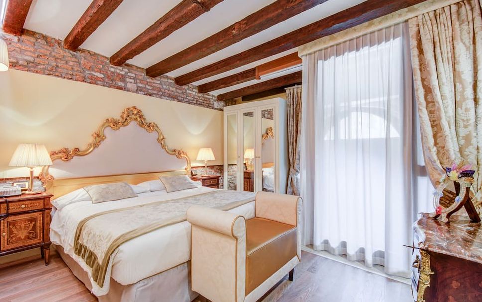 Camera da letto Foto