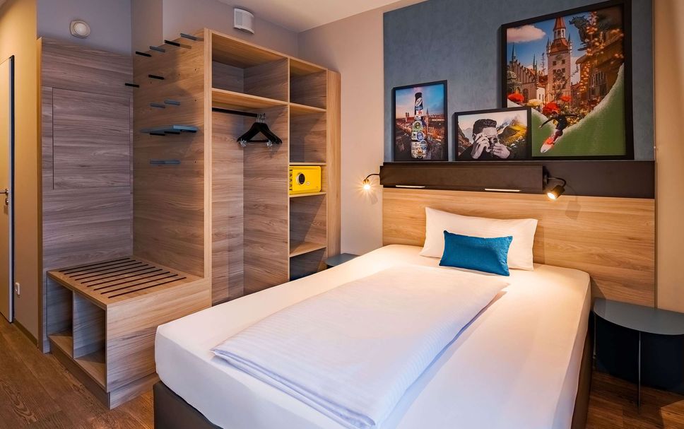 Camera da letto Foto