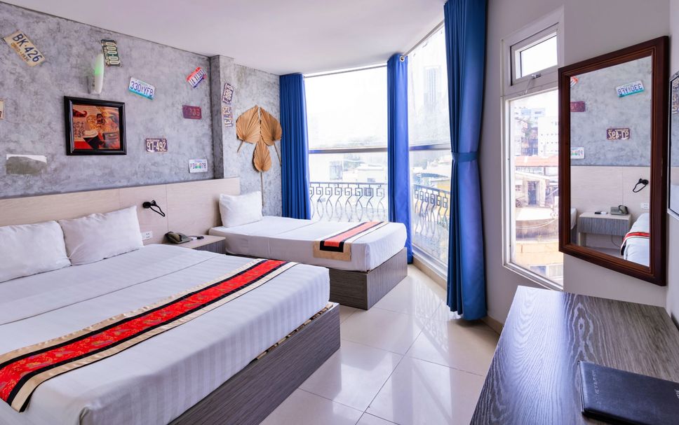 Camera da letto Foto