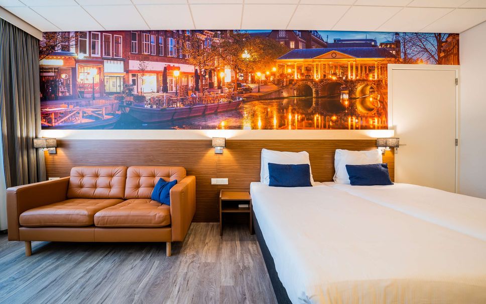 Camera da letto Foto