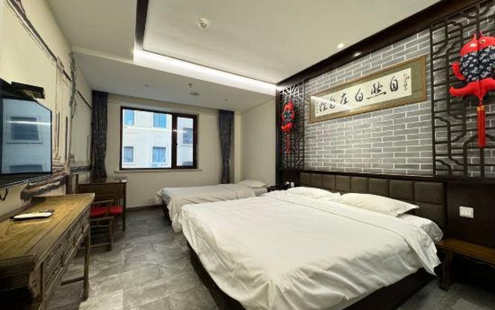 Camera da letto Foto