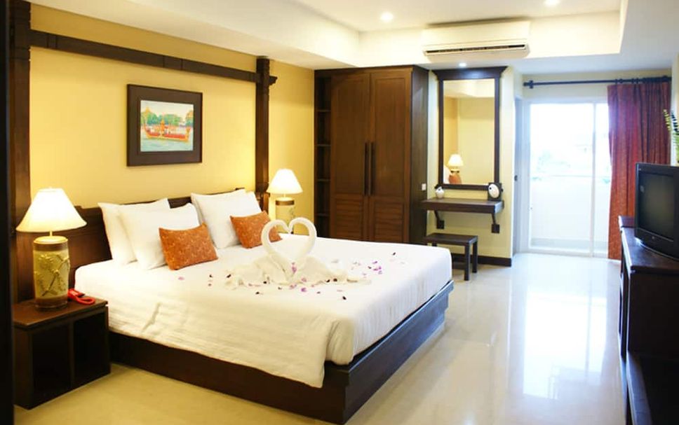 Camera da letto Foto