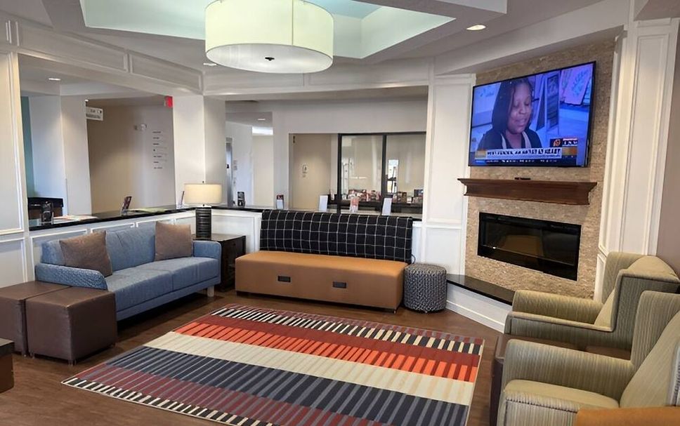 Area lounge Foto