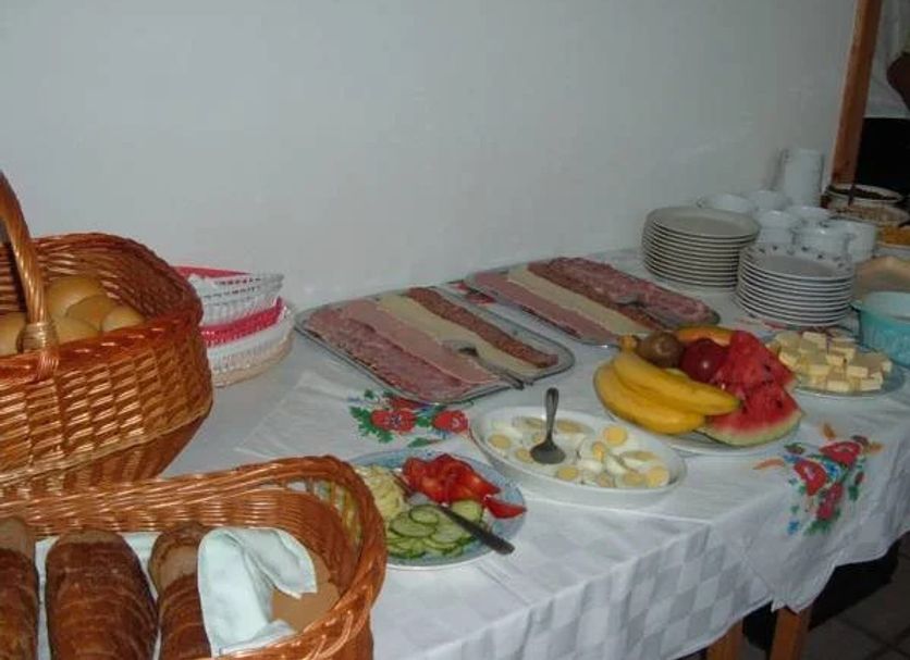 Buffet Foto