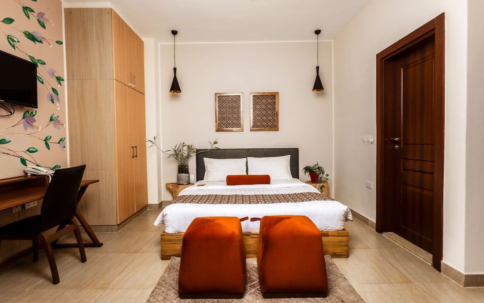 Camera da letto Foto