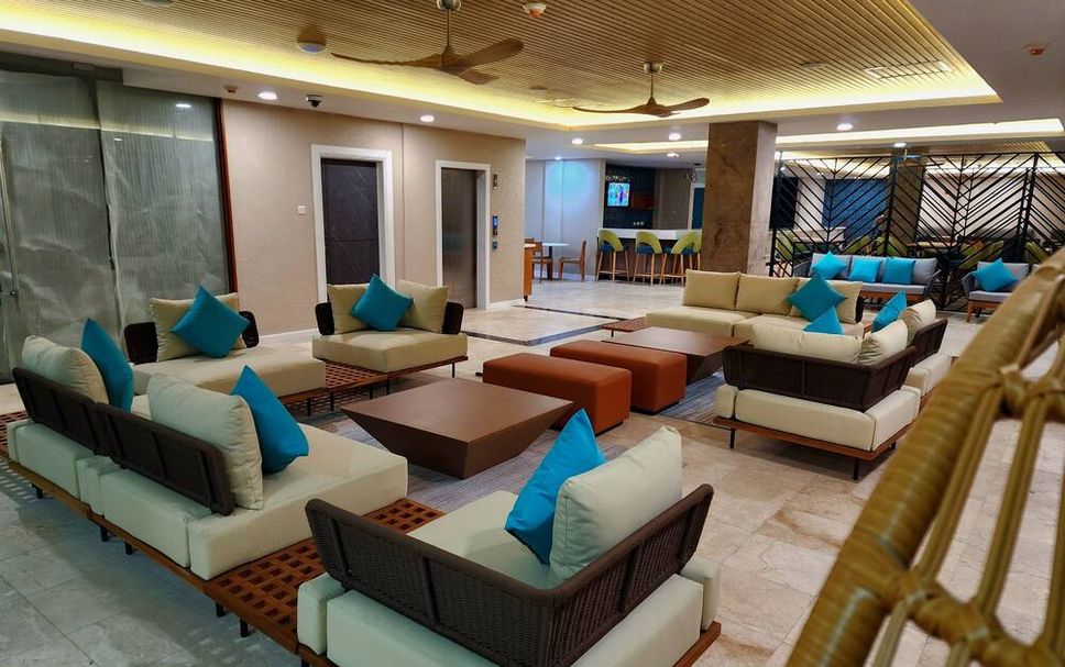 Area lounge Foto
