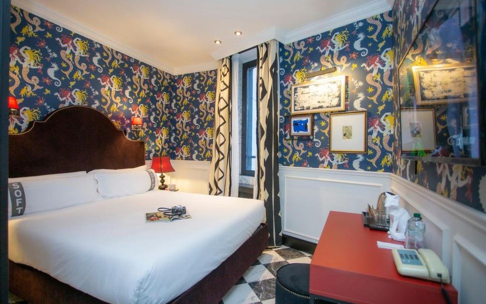 Camera da letto Foto