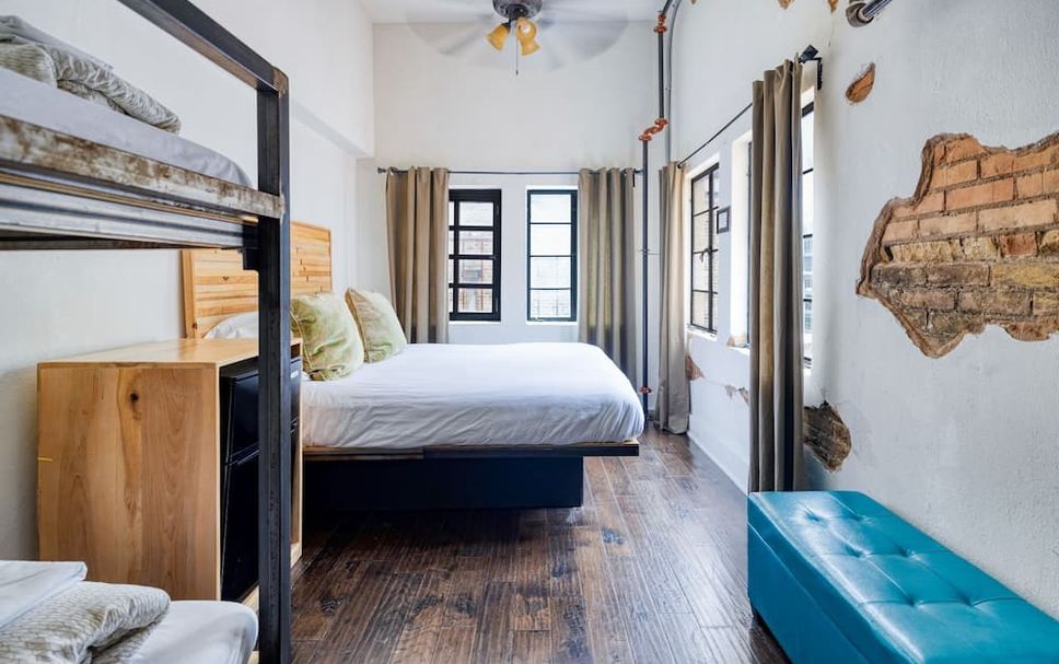 Camera da letto Foto