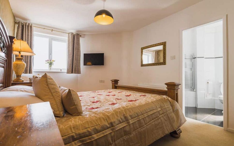 Camera da letto Foto