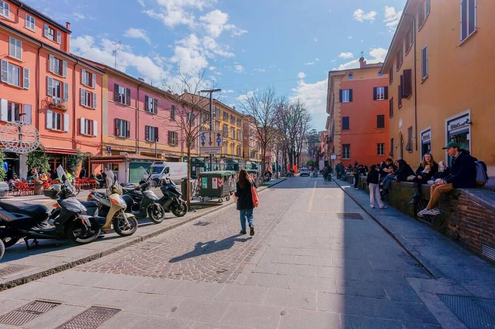 Vista esterna