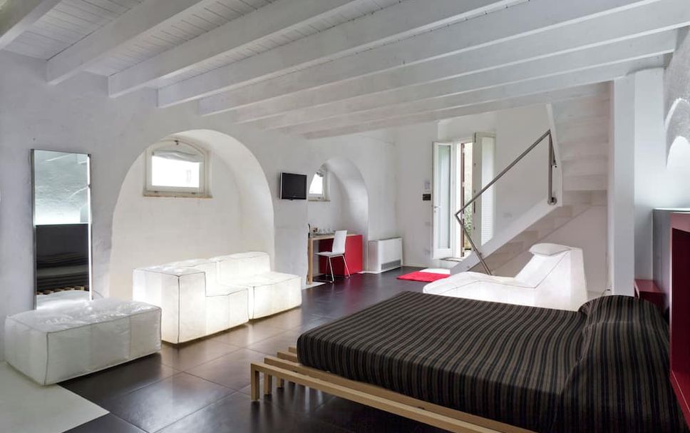 Camera da letto Foto