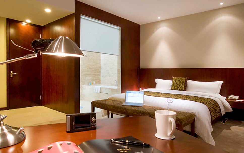 Camera da letto Foto