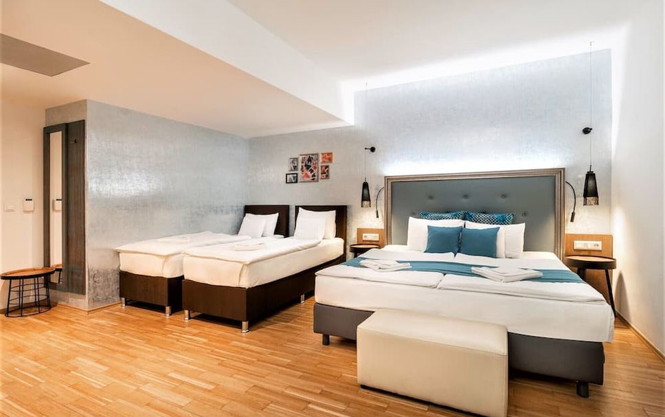 Camera da letto Foto