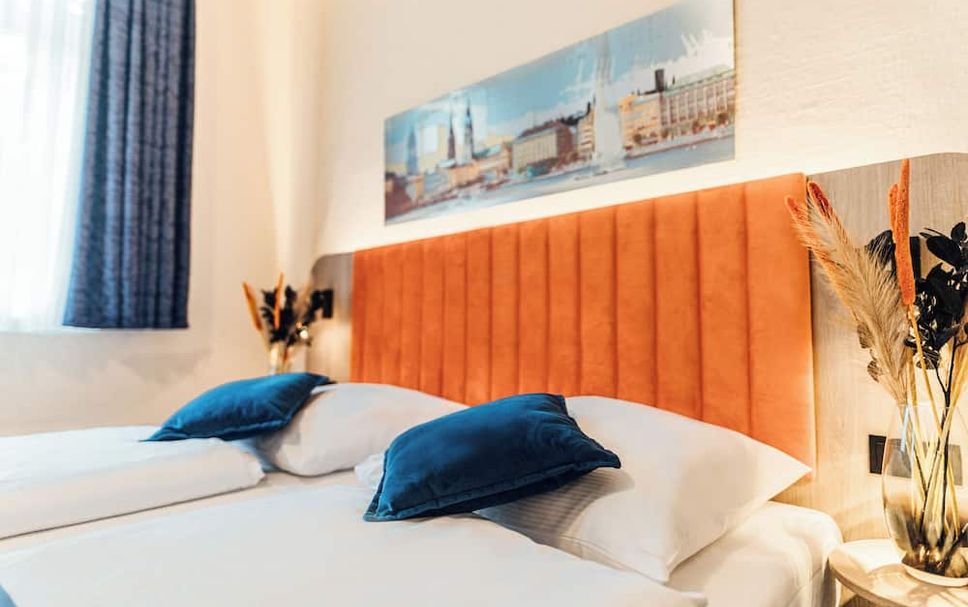 Camera da letto Foto