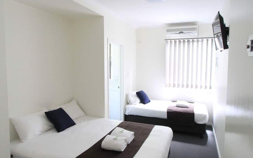 Camera da letto Foto