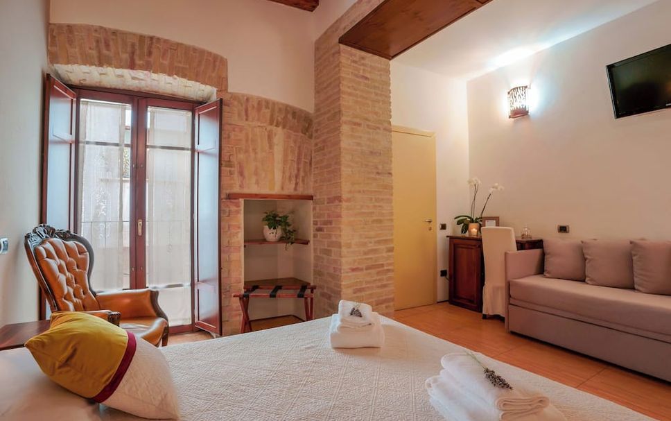 Camera da letto Foto