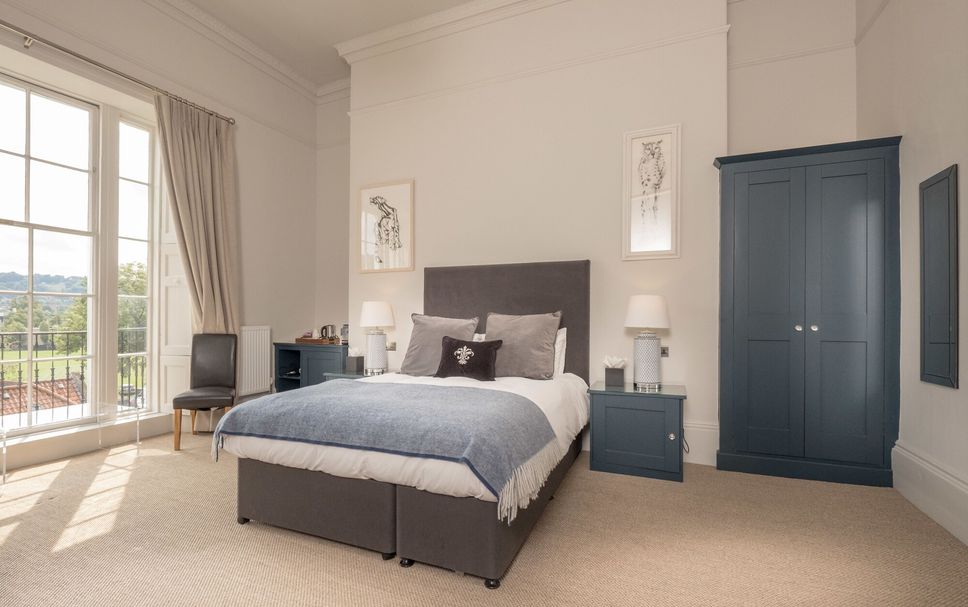 Camera da letto Foto