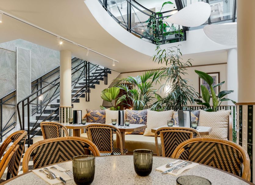 Sala pranzo Foto