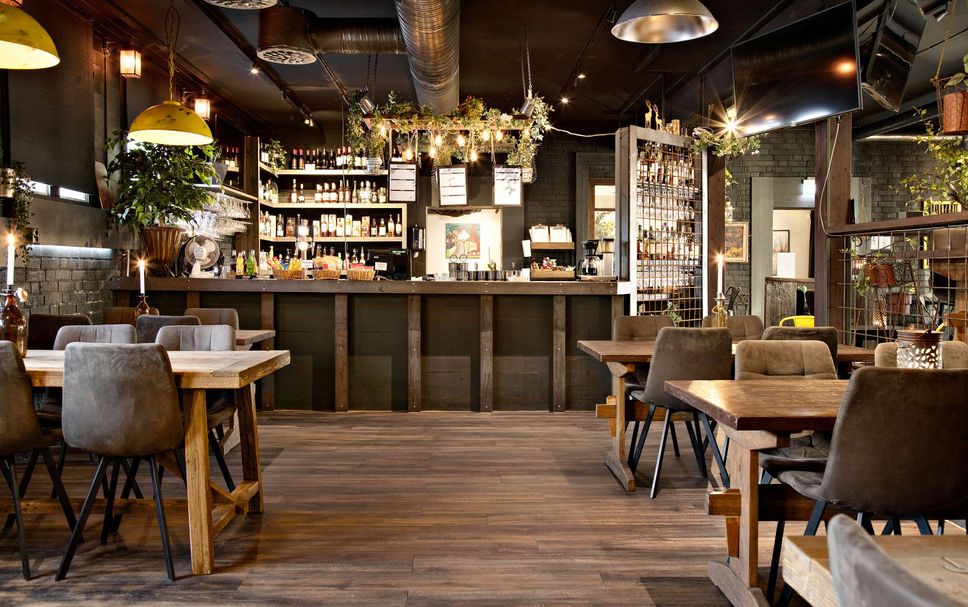 Bar Foto