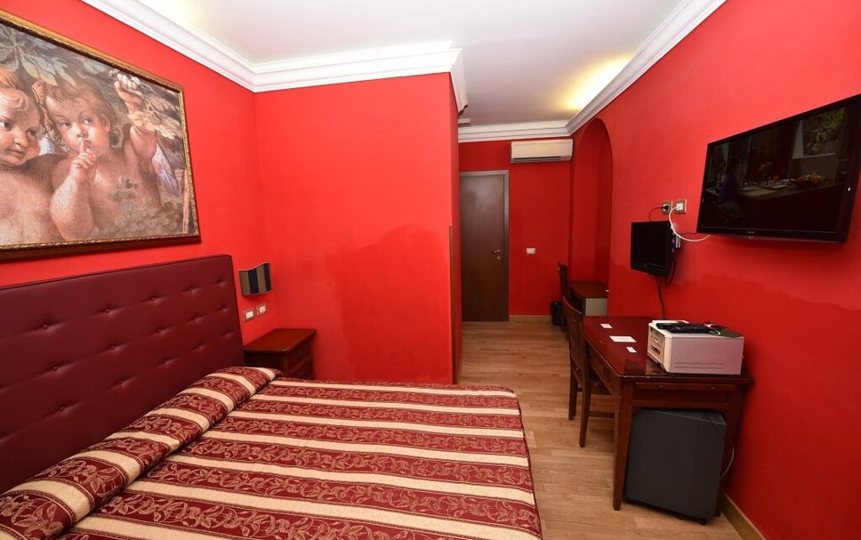 Camera da letto Foto