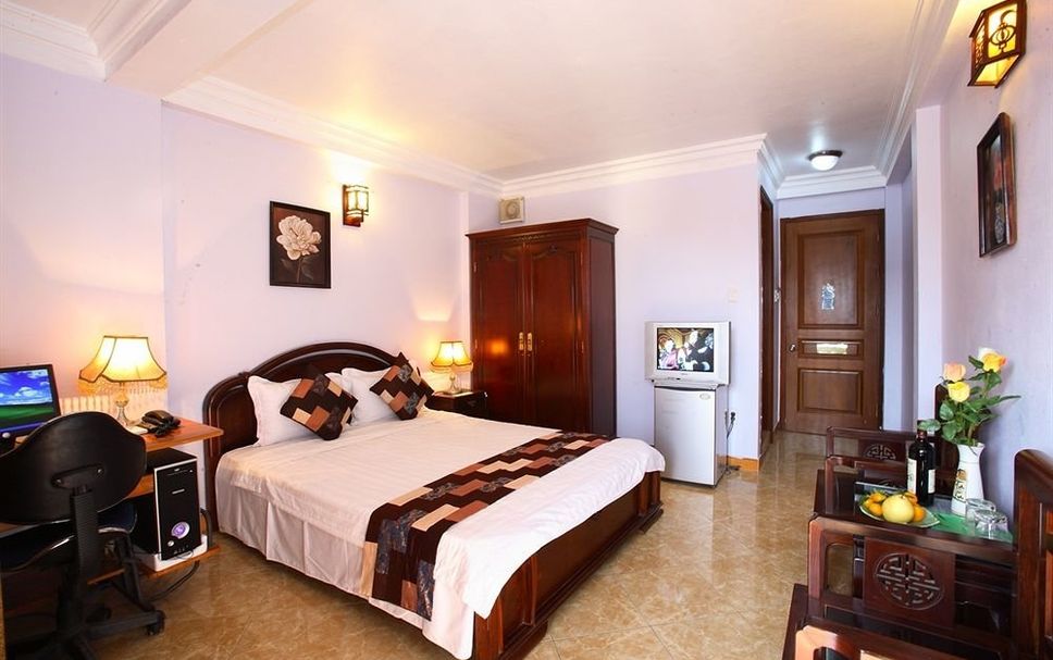 Camera da letto Foto