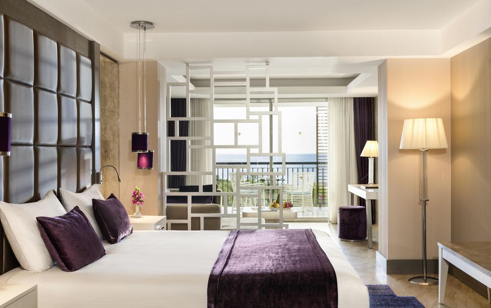 Camera da letto Foto