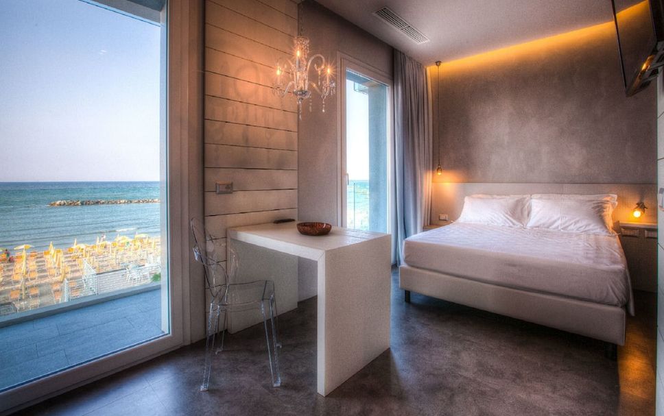 Camera da letto Foto