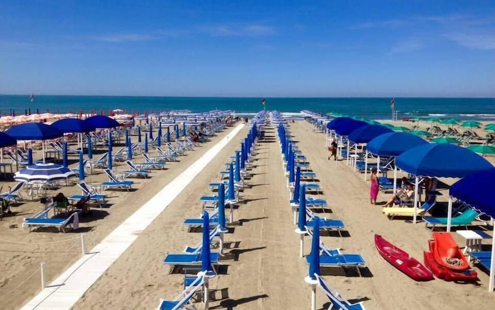Spiaggia Foto