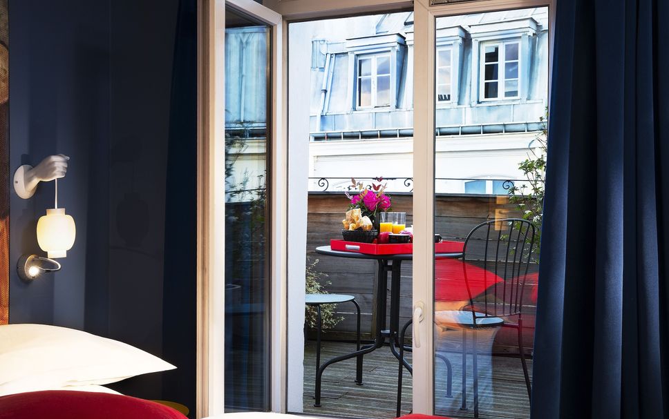 Balcone Foto