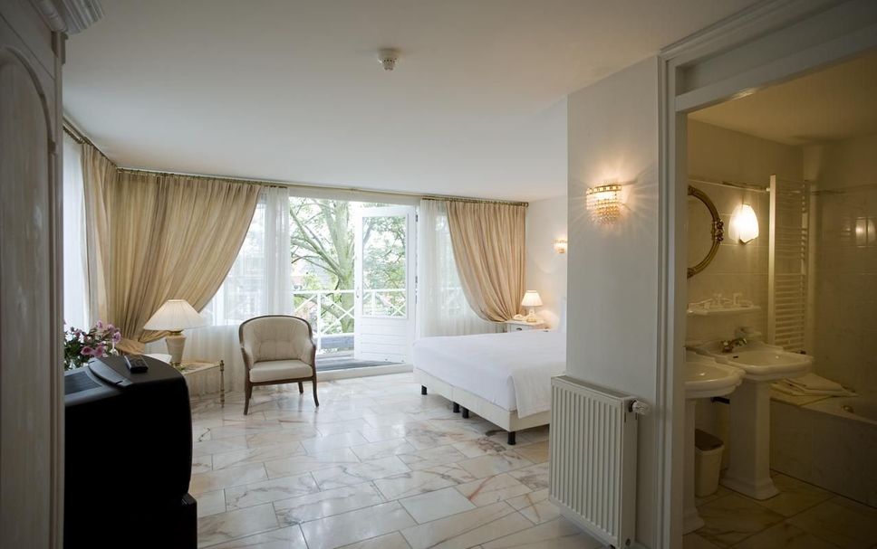 Camera da letto Foto