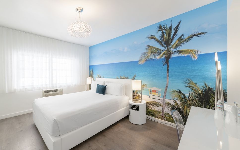 Camera da letto Foto