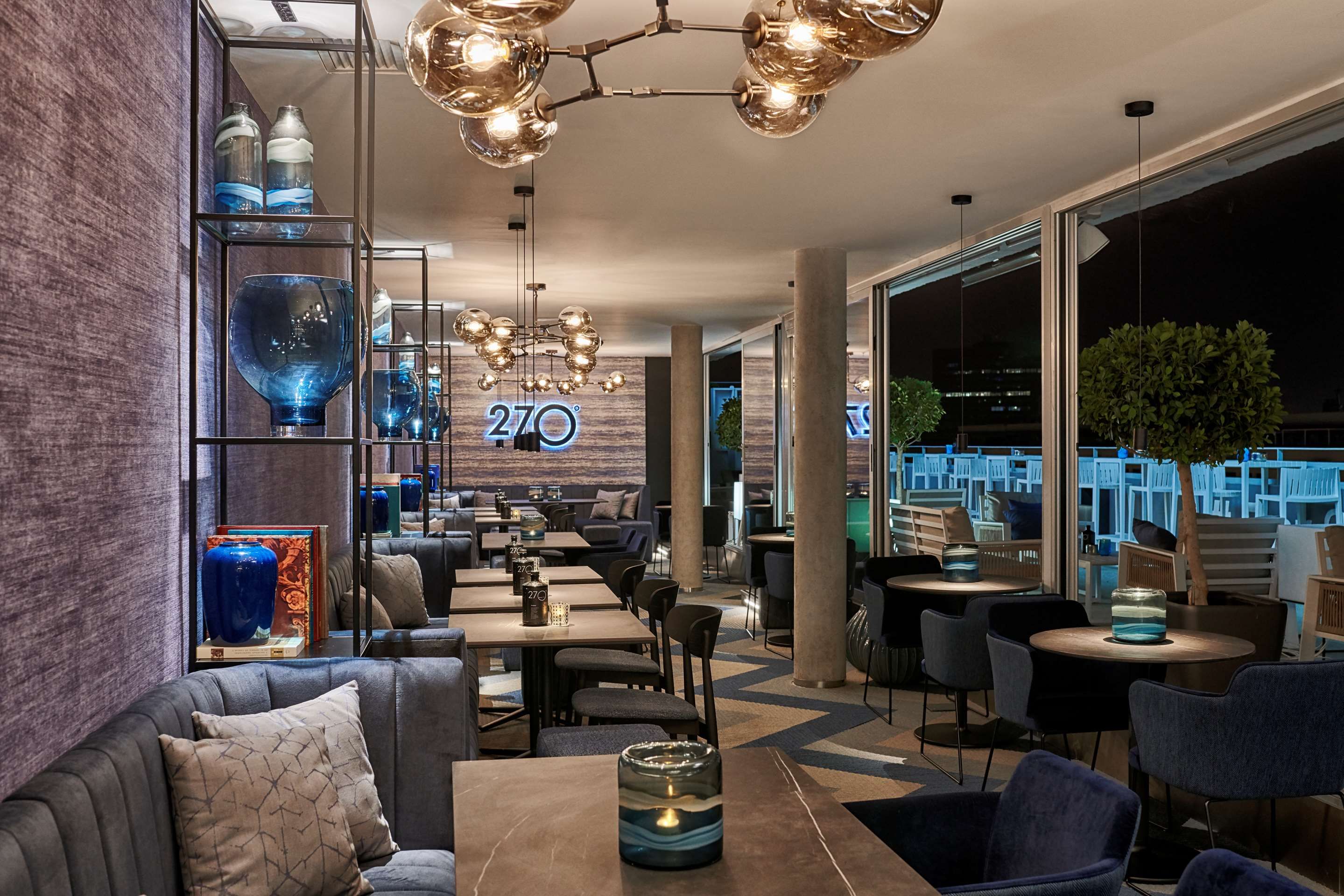 Area lounge