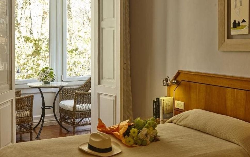 Camera da letto Foto