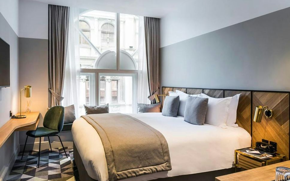 Camera da letto Foto