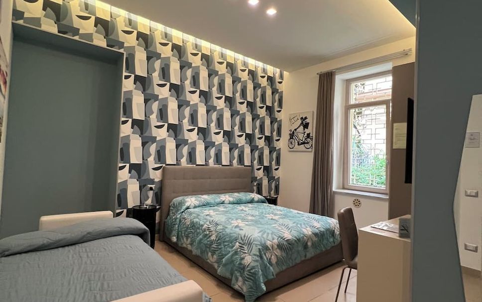 Camera da letto Foto