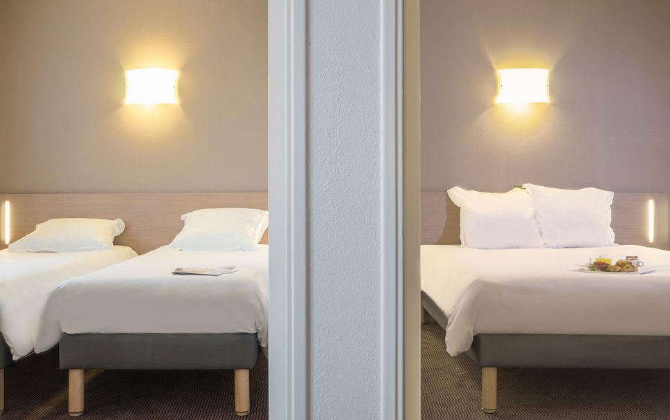 Camera da letto Foto