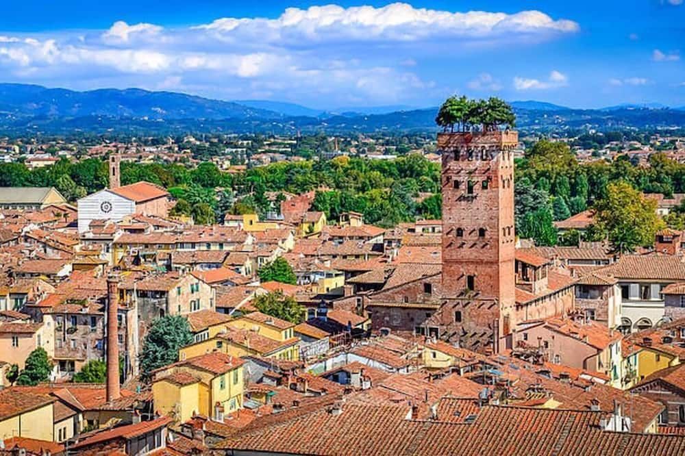 Vista esterna