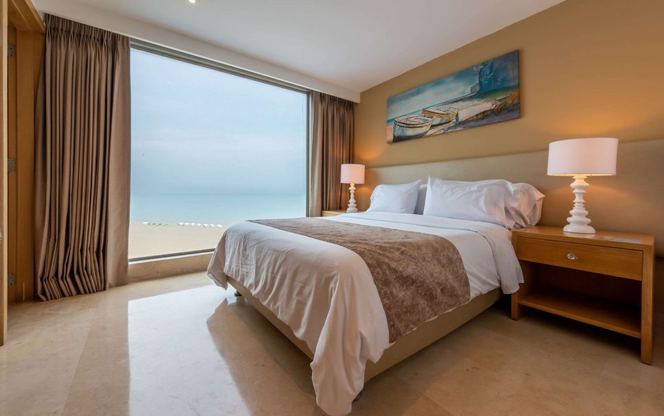 Radisson Cartagena Ocean Pavillion a Cartagena de Indias, la Colombia ...