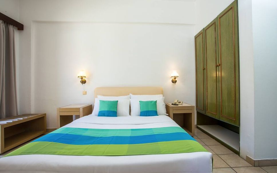 Camera da letto Foto