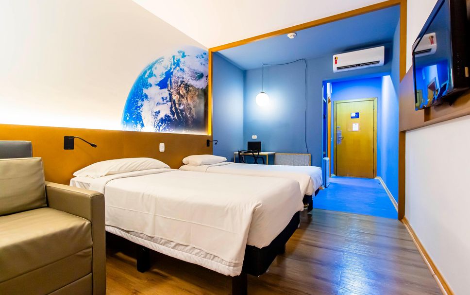 Camera da letto Foto