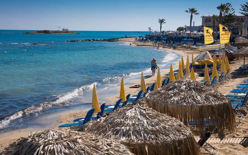 Spiaggia Foto