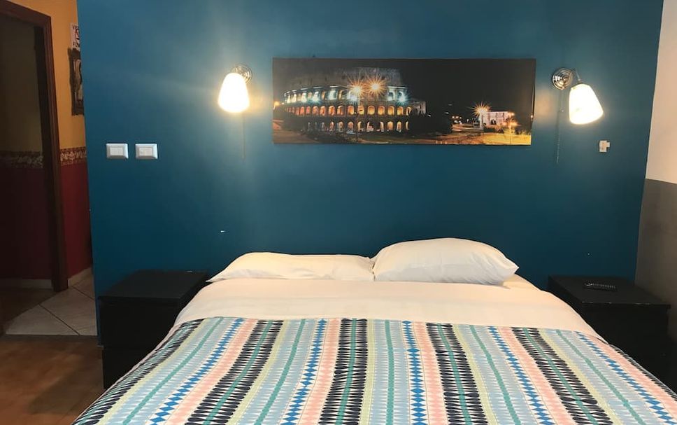 Camera da letto Foto