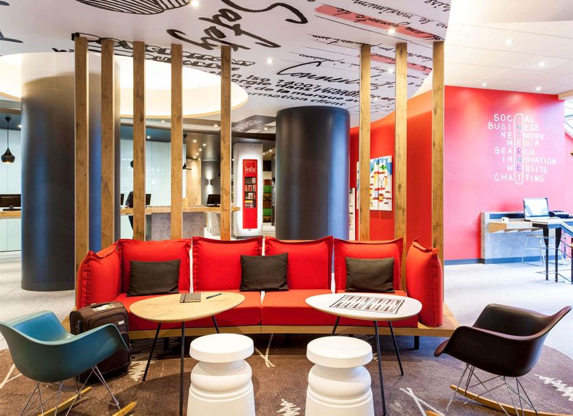 Area lounge Foto