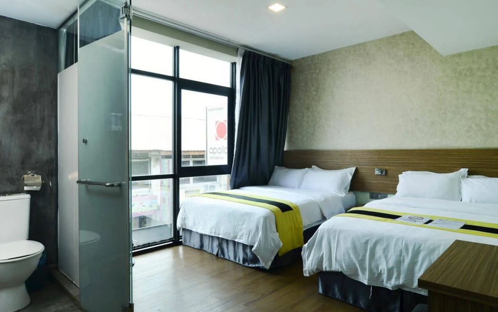 Camera da letto Foto