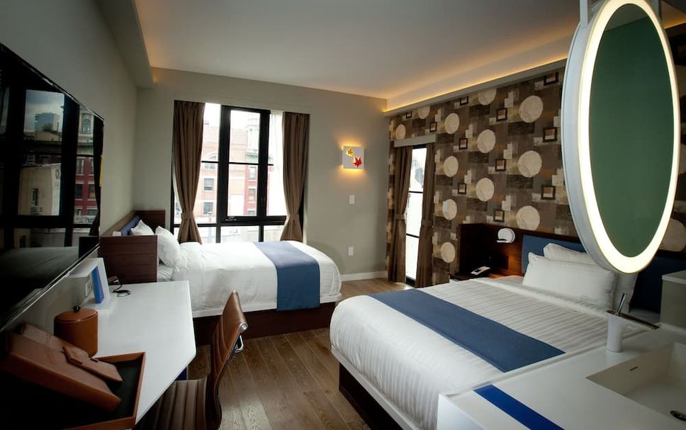 Camera da letto Foto