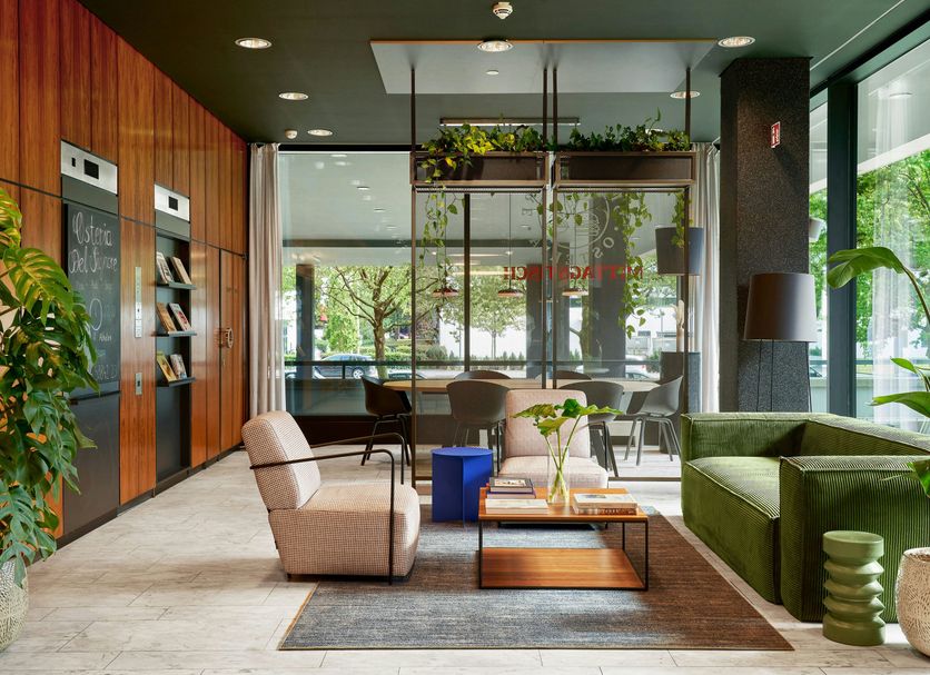 Area lounge Foto