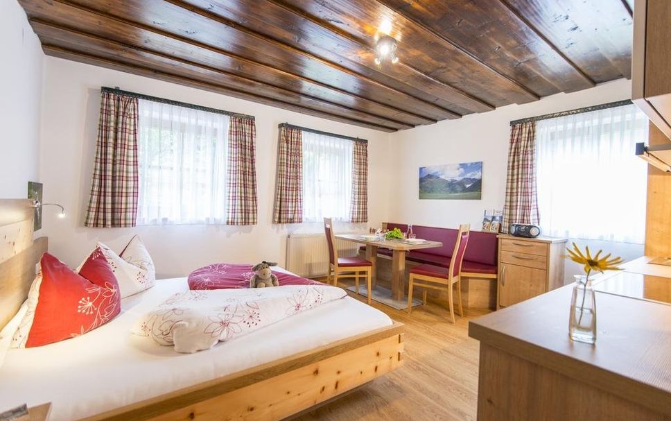 Camera da letto Foto