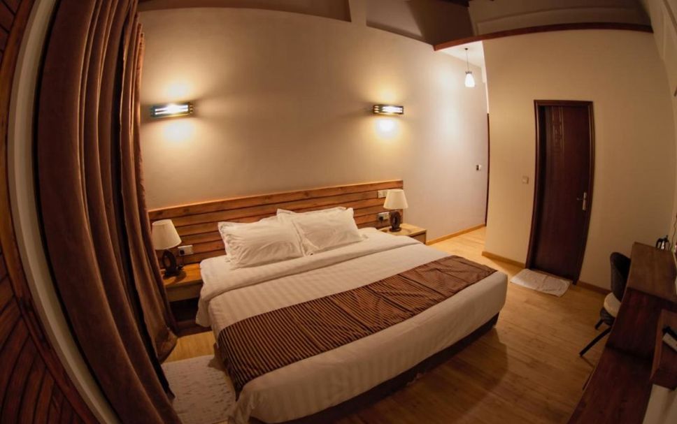 Camera da letto Foto