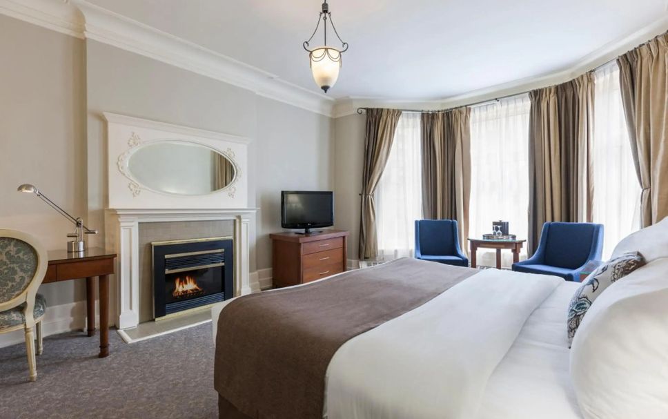 Camera da letto Foto